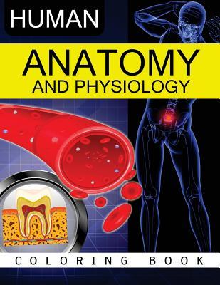 Anatomy & Physiology Coloring Book