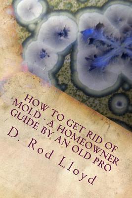 How to get rid of MOLD - a homeowner guide by an Old Pro