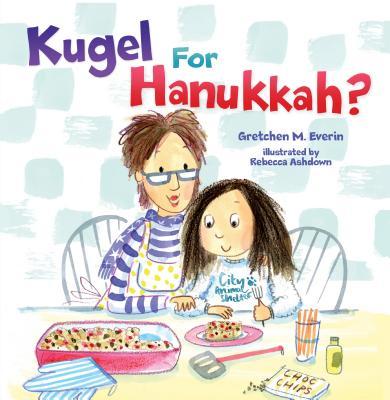 Kugel for Hanukkah?