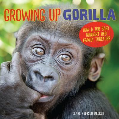 Growing Up Gorilla: How a Zoo Baby Brought Her Family Together