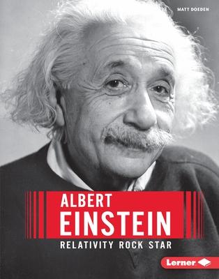 Albert Einstein: Relativity Rock Star Subscription