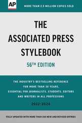 The Associated Press Stylebook: 2022-2024 Subscription