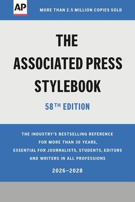 The Associated Press Stylebook: 2026-2028 Subscription