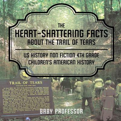 The Heart-Shattering Facts about the Trail of Tears - US History Non Fiction 4th Grade Children's American History