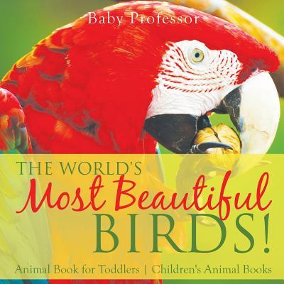 The World's Most Beautiful Birds! Animal Book for Toddlers Children's Animal Books