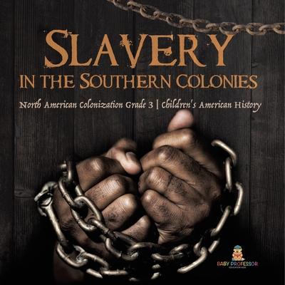 Slavery in the Southern Colonies North American Colonization Grade 3 Children's American History