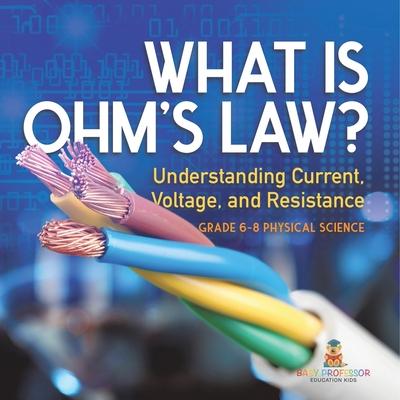 What is Ohm's Law? Understanding Current, Voltage, and Resistance Grade 6-8 Physical Science