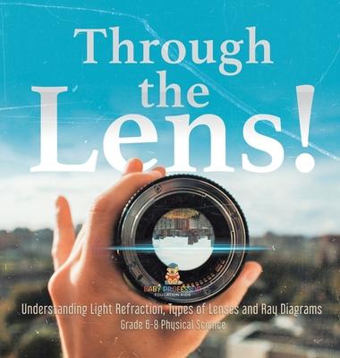 Through the Lens! Understanding Light Refraction, Types of Lenses and Ray Diagrams Grade 6-8 Physical Science