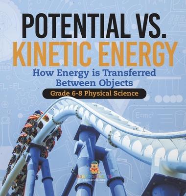 Potential vs. Kinetic Energy How Energy is Transferred Between Objects Grade 6-8 Physical Science