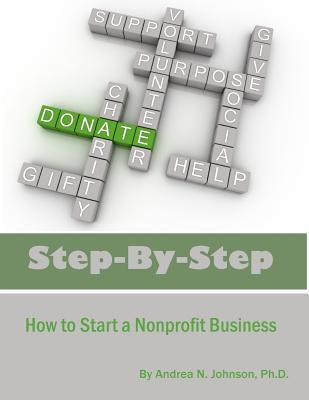 Step by Step: How To Start A Nonprofit Business