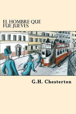 El Hombre que fue Jueves