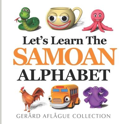 Let's Learn the Samoan Alphabet