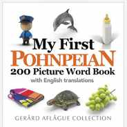 My First Pohnpeian 200 Picture Word Book Subscription