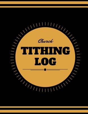 Church Tithing Log Subscription