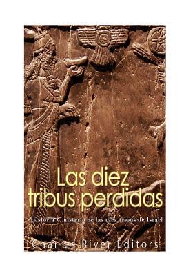 Las diez tribus perdidas: Historia y misterio de las diez tribus de Israel