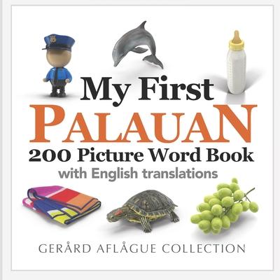 My First Palauan 200 Picture Word Book