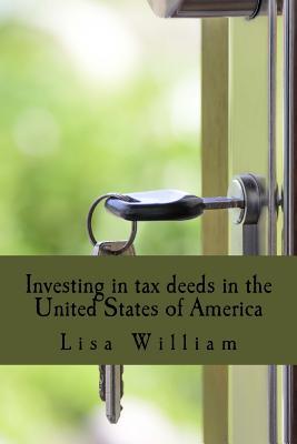 Investing in tax deeds in the United States of America