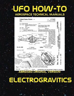 Electrogravitics: Scans of Government Archived Data on Advanced Tech