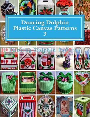 Dancing Dolphin Plastic Canvas Patterns 3: DancingDolphinPatterns.com Subscription