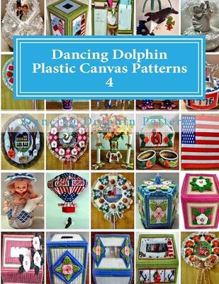 Dancing Dolphin Plastic Canvas Patterns 4: DancingDolphinPatterns.com Subscription