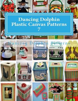 Dancing Dolphin Plastic Canvas Patterns 7: DancingDolphinPatterns.com Subscription