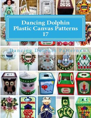 Dancing Dolphin Plastic Canvas Patterns 17: DancingDolphinPatterns.com Subscription