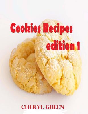 Cookies Recipes: Cookies Cookbook