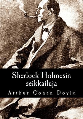 Sherlock Holmesin seikkailuja