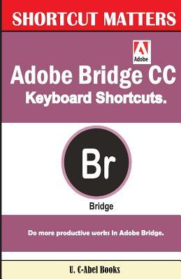 Adobe Bridge CC Keyboard Shortcuts Subscription