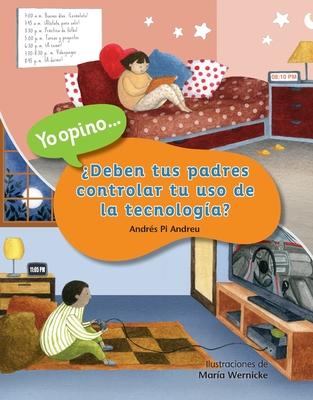 Deben tus padres controlar tu uso de la tecnologa? Subscription