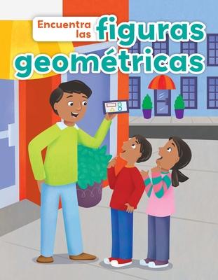 Encuentra Las Figuras Geomtricas