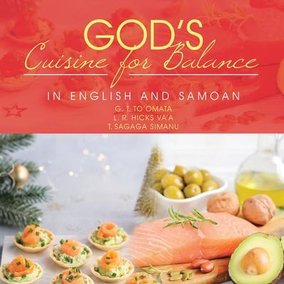 God's Cuisine for Balance: In English and Samoan