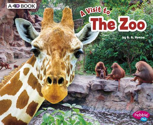 The Zoo: A 4D Book