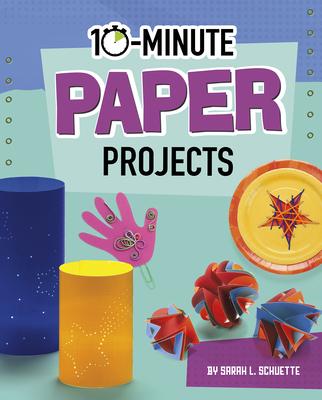 10-Minute Paper Projects Subscription