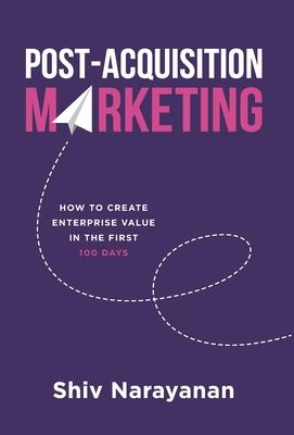 Post-Acquisition Marketing: How to Create Enterprise Value in the First 100 Days