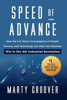 Speed of Advance: How the U.S. Navy's Convergence of People, Process, and Technology Can Help Your Business Win in the 4th Industrial Re