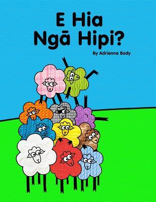 E Hia Nga Hipi?: A Te Reo Maori Counting Book