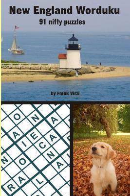 New England Wordoku: 91 Nifty Puzzles