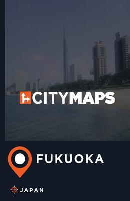 City Maps Fukuoka Japan