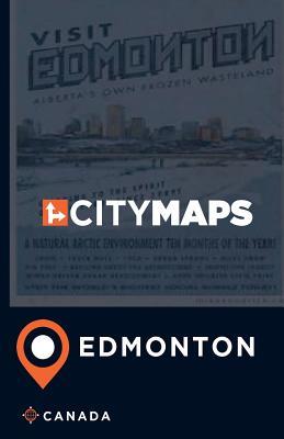 City Maps Edmonton Canada