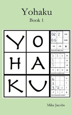 Yohaku: A New Type of Number Puzzle