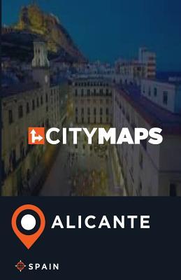 City Maps Alicante Spain