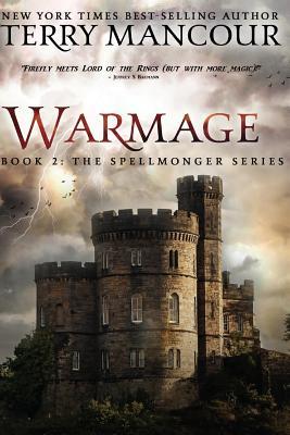 Warmage: Book 2 Of The Spellmonger Series