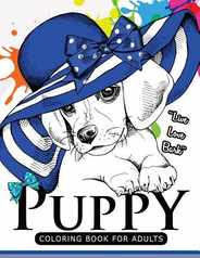 Puppy coloring Book for Adults: An Adult coloring book for dogs lover Subscription