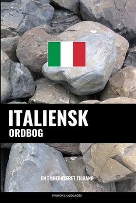 Italiensk ordbog: En emnebaseret tilgang