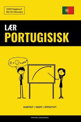 Lr Portugisisk - Hurtigt / Nemt / Effektivt: 2000 Ngleord