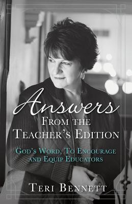 Answers From the Teacher's Edition: God's Word, To Encourage and Equip Educators