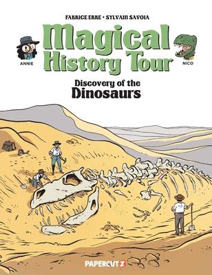 Magical History Tour Vol. 15: Dinosaurs