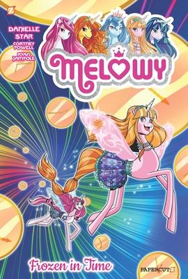 Melowy, Vol. 4: Frozen in Time Subscription