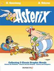 Asterix Omnibus #2: Collects Asterix the Gladiator, Asterix and the Banquet, and Asterix and Cleopatra Subscription